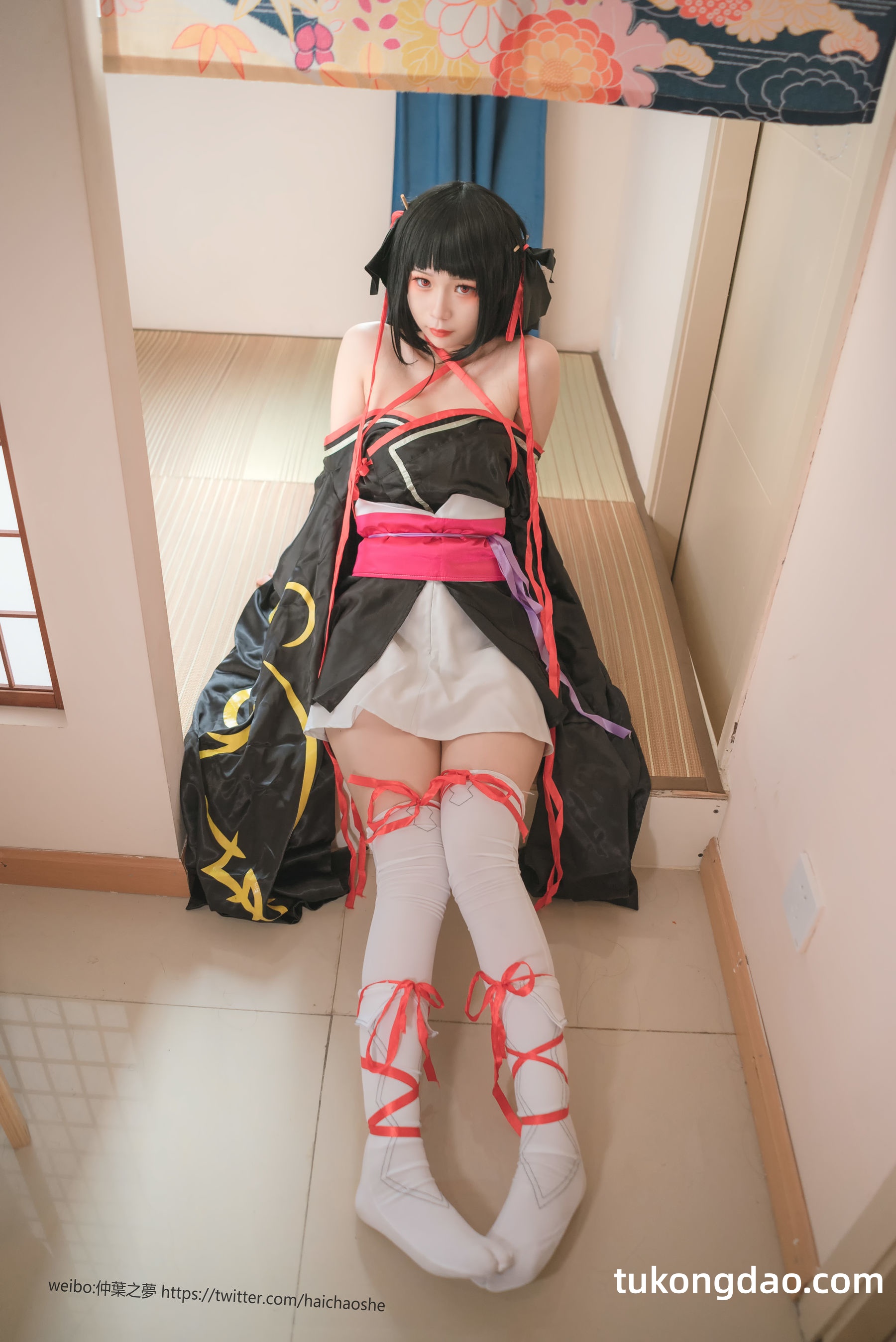 轻兰映画 Grand.014 写真集 写真系列-第50张